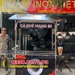 Xe cà phê Kiệt Phát, 12 Bước quan trọng để mở quán cafe take away