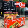 Xe bánh mì Thổ Nhĩ Kỳ Kiệt Phát