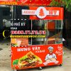 Xe bánh mì Thổ Nhĩ Kỳ Kiệt Phát