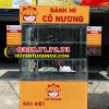Tủ bánh mì inox
