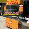 Tủ bánh mì inox
