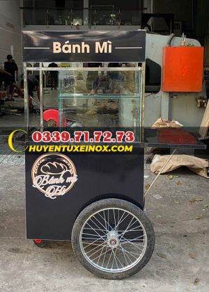 Xe bánh mì