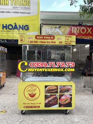 xe bán lẩu