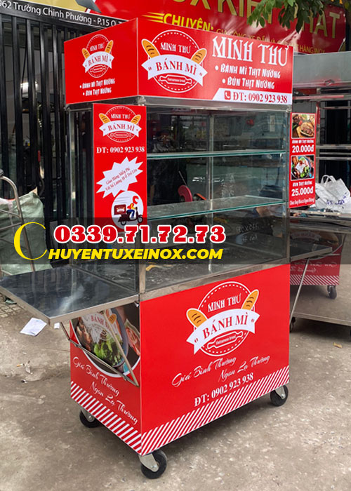 Kinh nghiệm mở quán bánh mì SIÊU LÃI cho người mới bắt đầu 2023 2 Mở quán bánh mì
