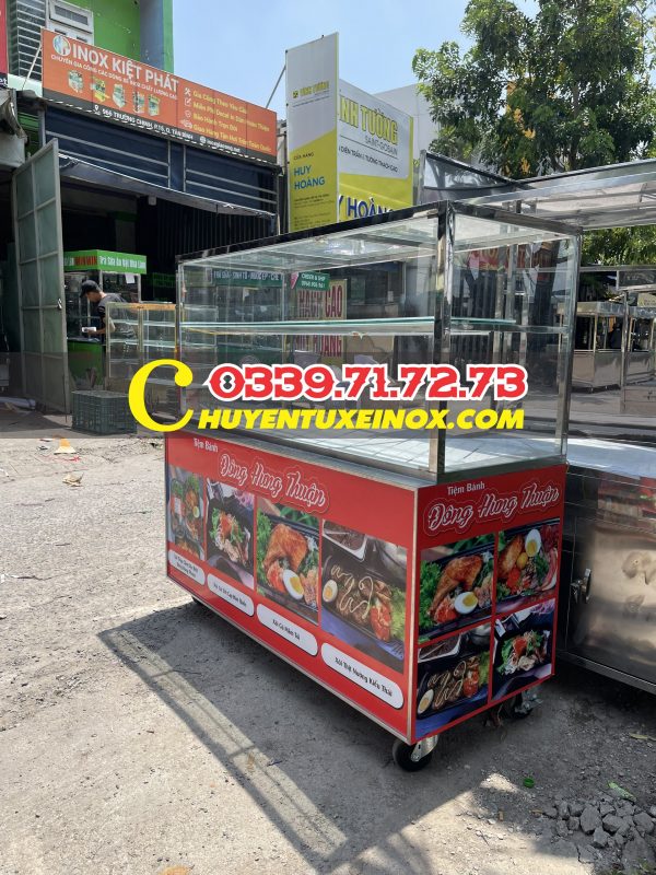 Địa điểm bán xe bánh mì Thổ Nhĩ Kỳ GIÁ RẺ, mẫu đẹp, dịch vụ tốt 2023 2 Xe bánh mì Thổ Nhĩ Kỳ
