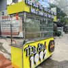 Xe Đẩy Bán Xôi