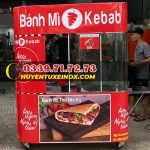 Xe bánh mì Thổ Nhĩ Kỳ