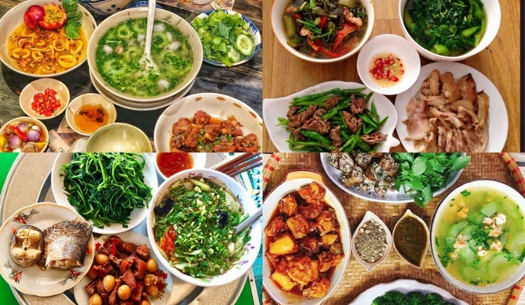 Tổng hợp các loại cơm ngon 1 Các loại cơm