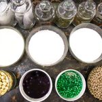 Nguyên liệu làm trà sữa