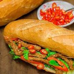 Bánh mì chả cá