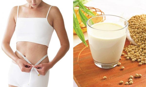 Sữa đậu nành- Cách nấu sữa đậu nành dinh dưỡng tốt cho sức khỏe 3 Sữa đậu nành không đường