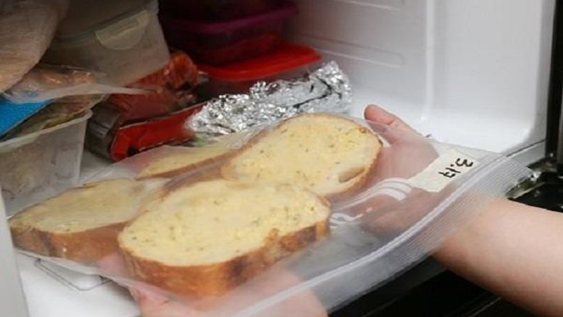 Cách bảo quản bánh mì sandwich được lâu