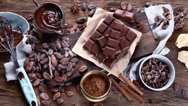 Ưu điểm và giá trị dinh dưỡng của cacao đá