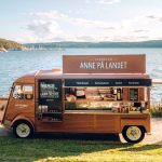 Xe ban do an luu dong food truck