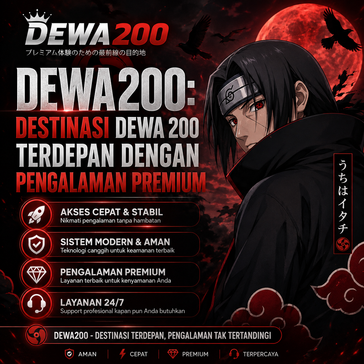 DEWA200